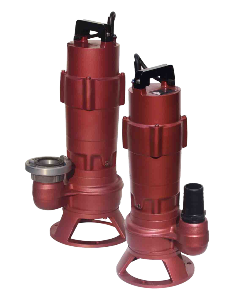 پمپهای لجنکش سازمانی C10-AL اسپیکو  مخصوص حوادث غیر مطرقبه