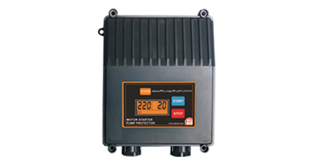 تابلو کنترل تمام اتوماتیک و هوشمند  (SP-MP1(220V