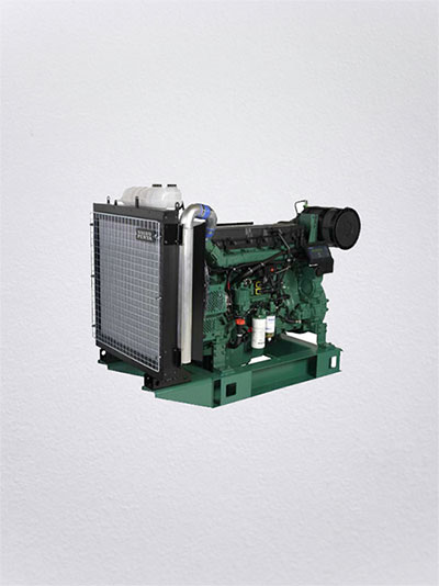 دیزل ژنراتور ولوو