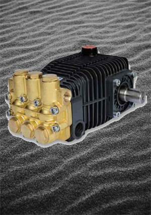 پمپ پیستونی C40